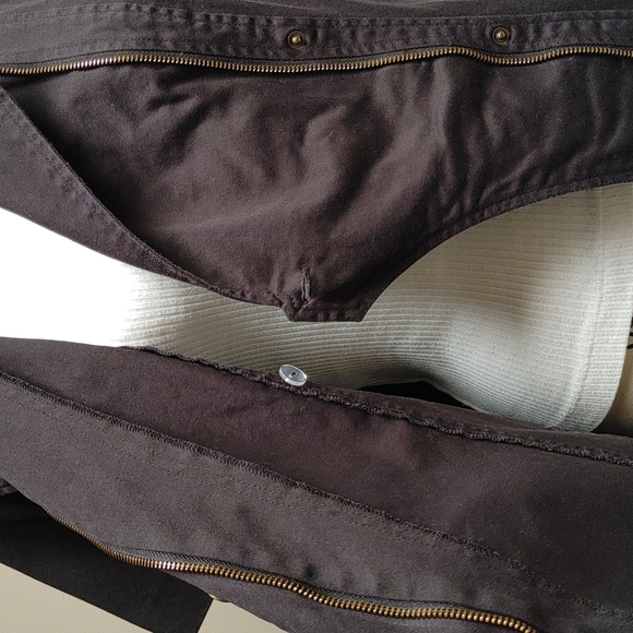 Vintage Nygard Chic Black Dress - Picture 12 of 15